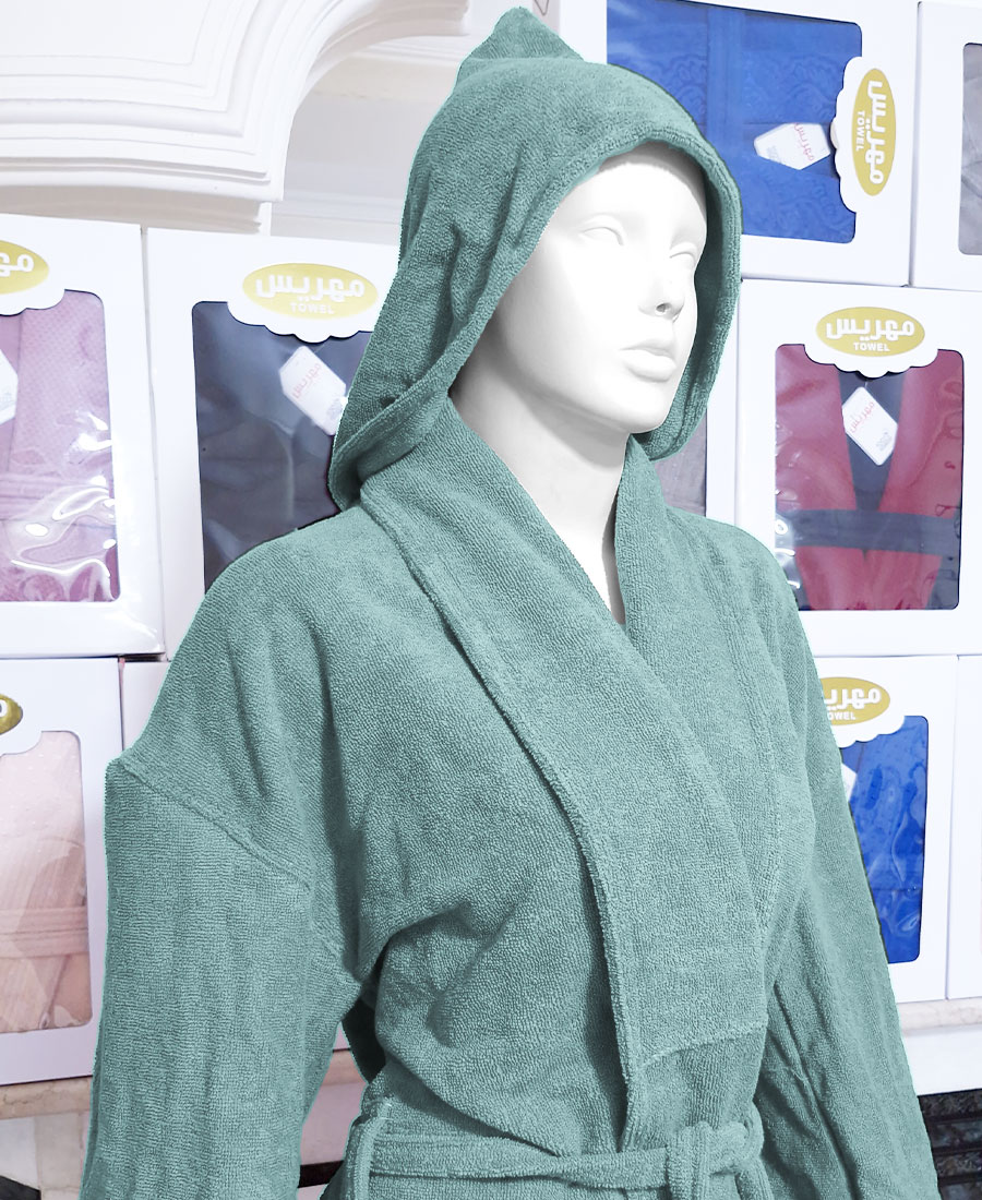 حوله تن پوش سایز بزرگ (135) - مارک مهریس