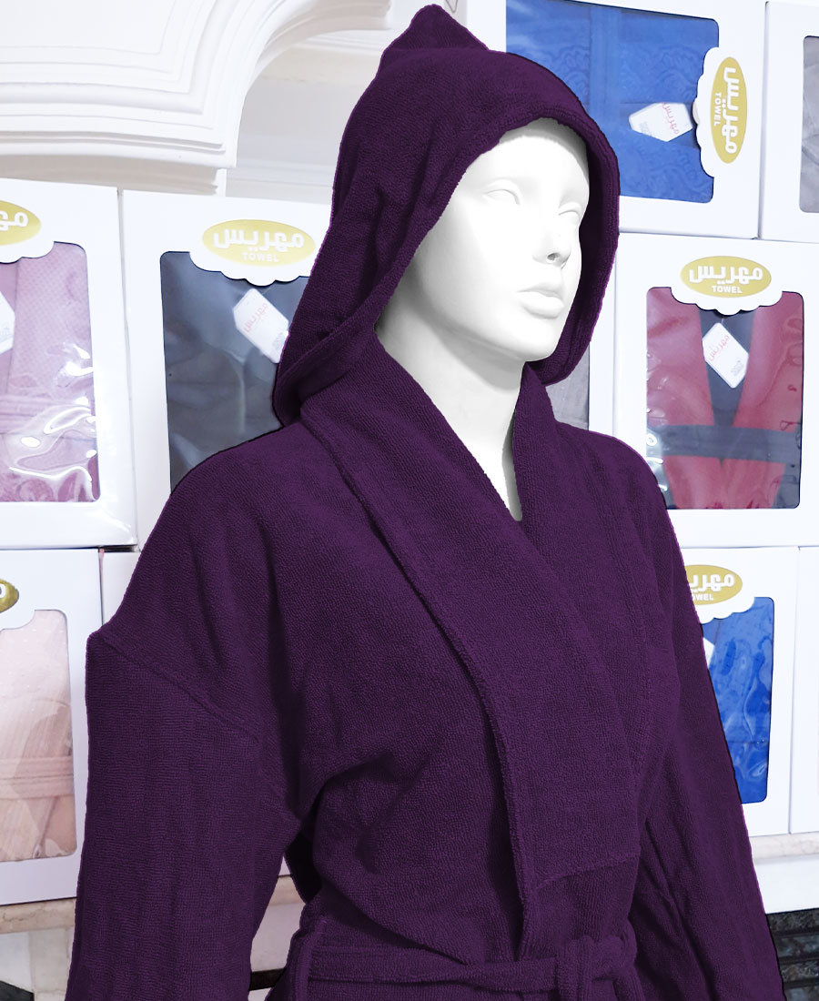 حوله تن پوش سایز بزرگ (135) - مارک مهریس-4