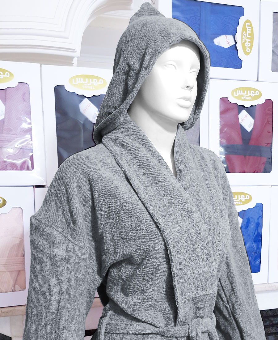 حوله تن پوش سایز بزرگ (135) - مارک مهریس-5