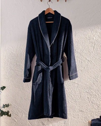 حوله مادام کوکو - سرمه ای 