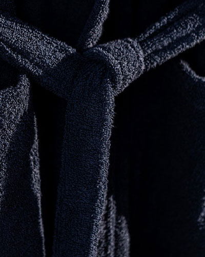 حوله مادام کوکو - سرمه ای -7