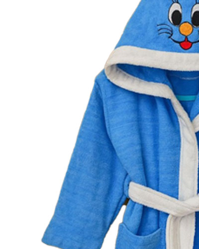 حوله تن پوش بچگانه کارتونی - موش و خرگوش -3