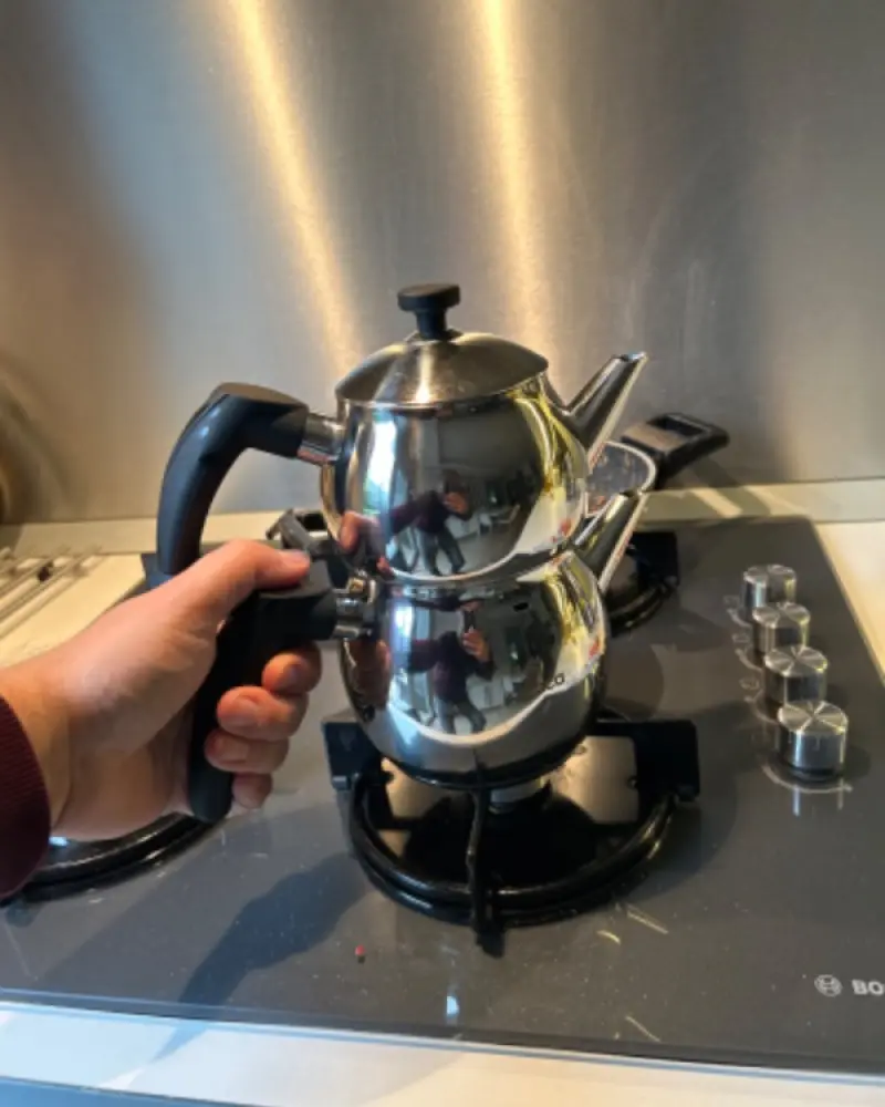 کتری و قوری مارک کاراجا karaca-5