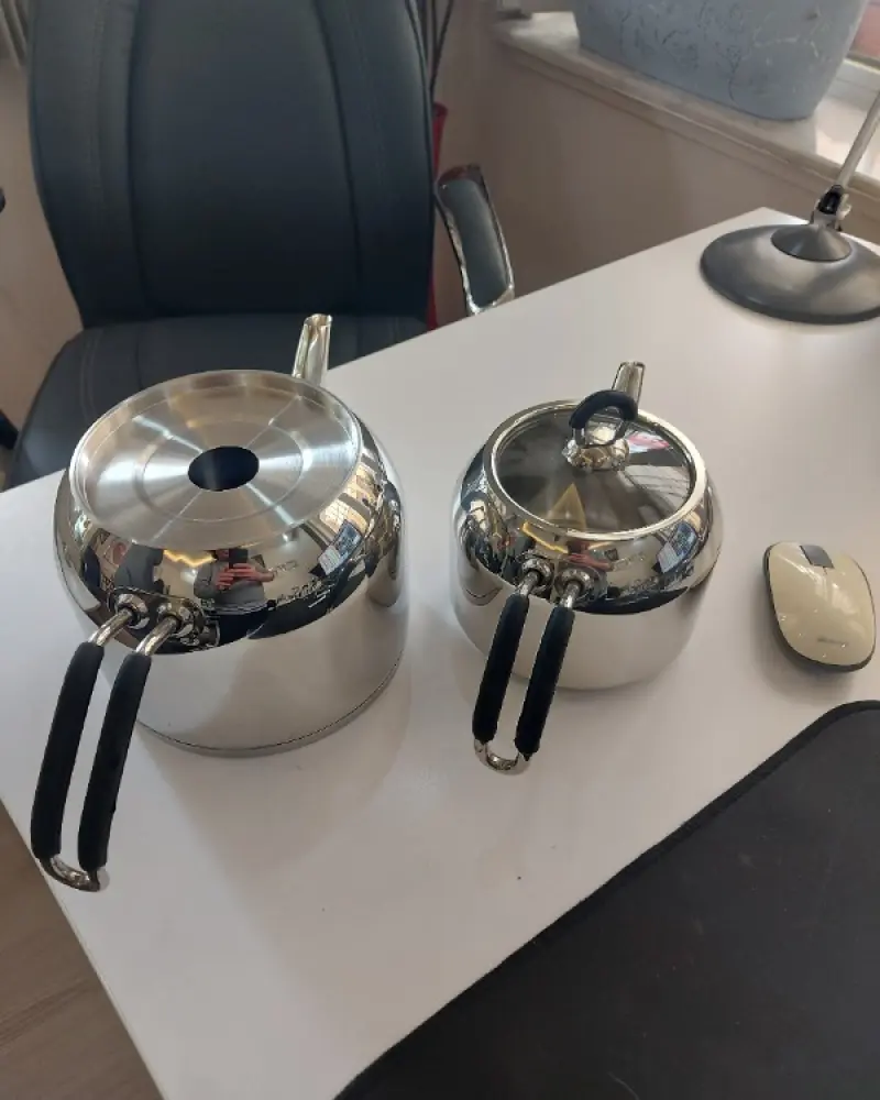 کتری و قوری مارک nehir-5