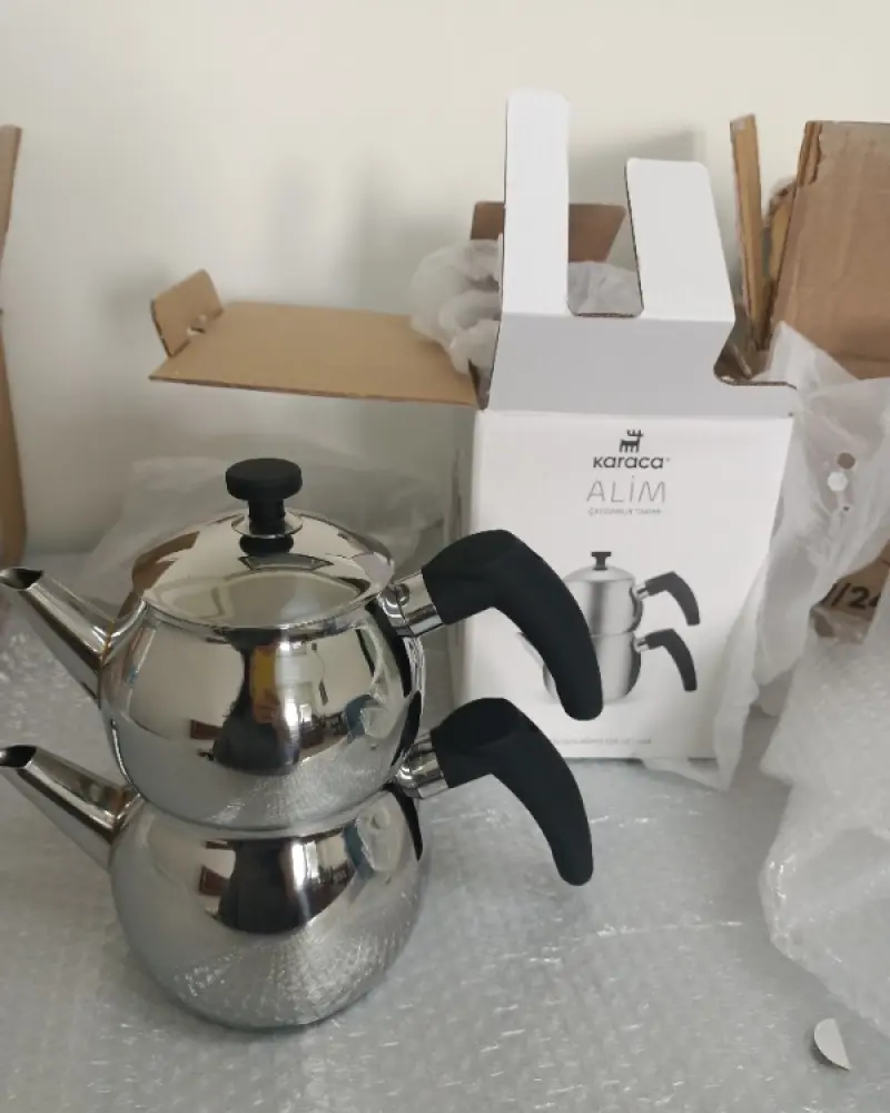 کتری و قوری مارک کاراجا karaca