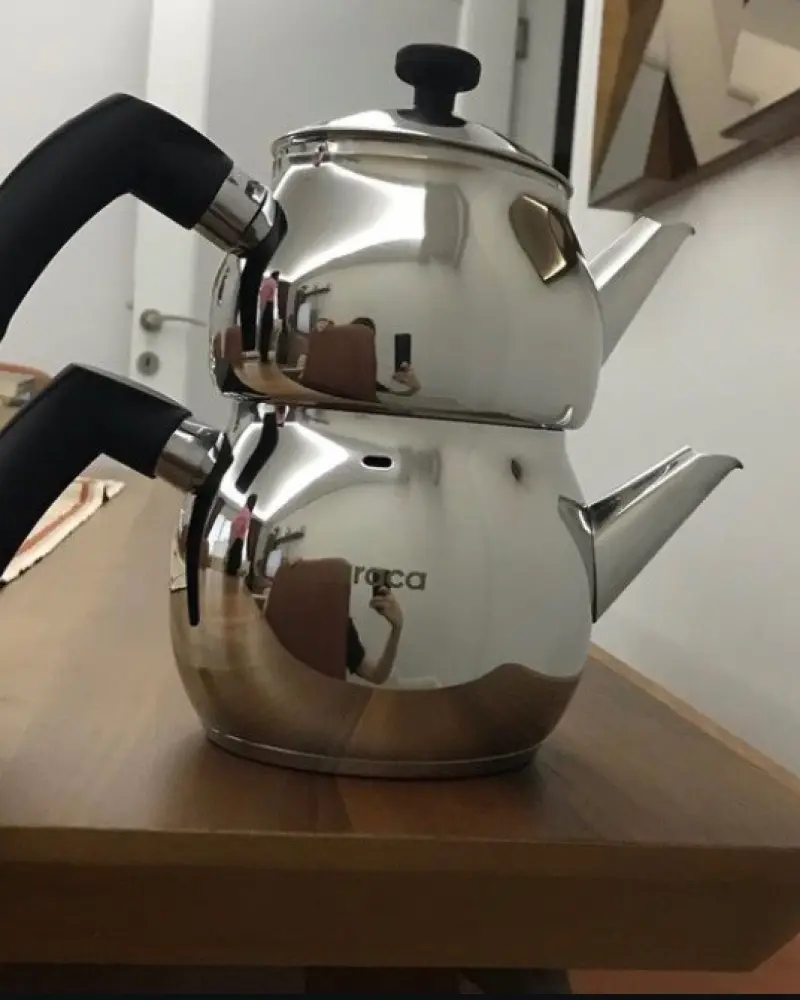 کتری و قوری مارک کاراجا karaca-6